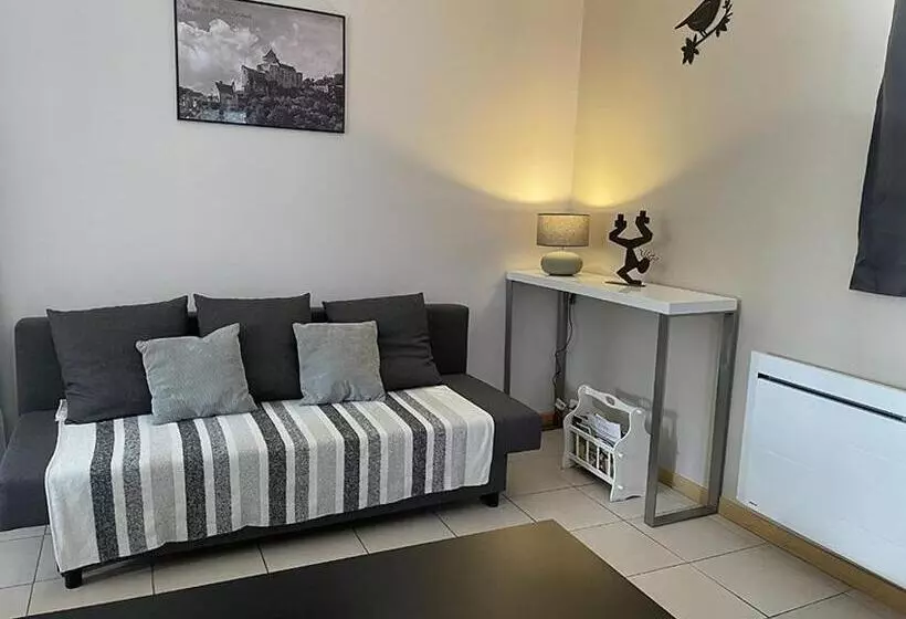 ペンション Gîte Et Chambres D Hôtes   Sur Le Chemin Des Sens