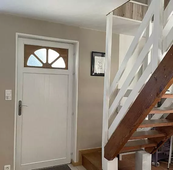 ペンション Gîte Et Chambres D Hôtes   Sur Le Chemin Des Sens