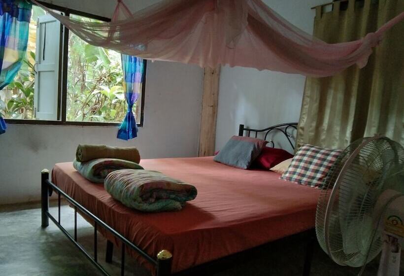 بنسيون Grandma's Home Sangkhlaburi