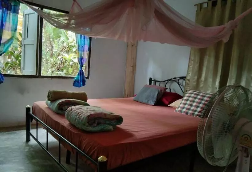 Majatalo Grandma's Home Sangkhlaburi