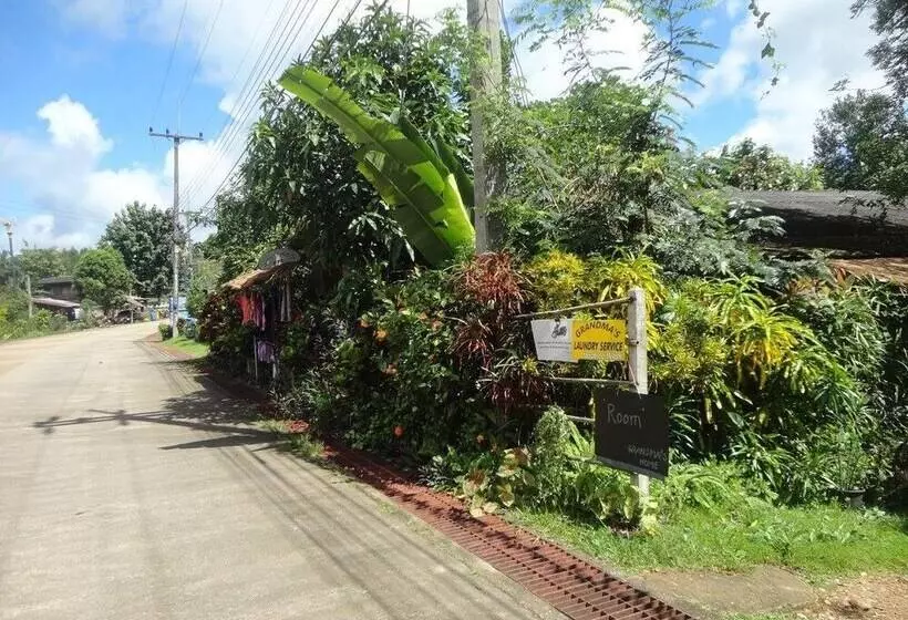 Majatalo Grandma's Home Sangkhlaburi