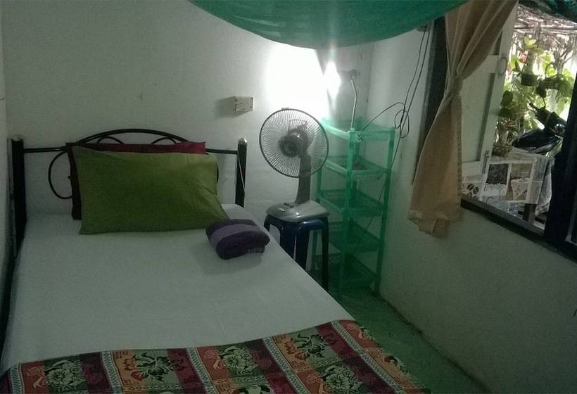 بنسيون Grandma's Home Sangkhlaburi