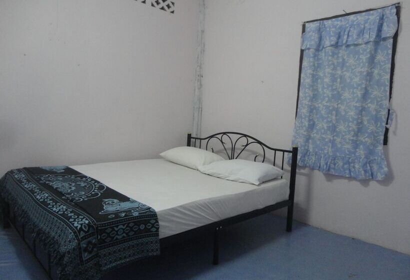 بنسيون Grandma's Home Sangkhlaburi