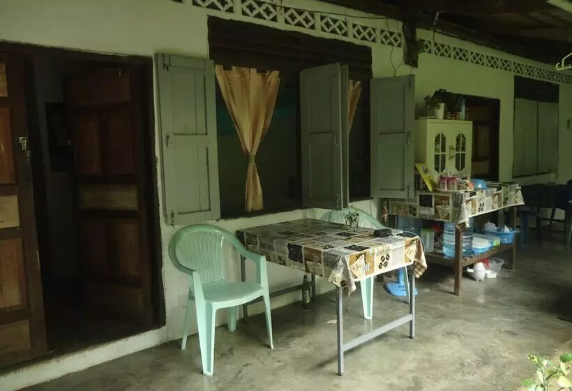 Majatalo Grandma's Home Sangkhlaburi