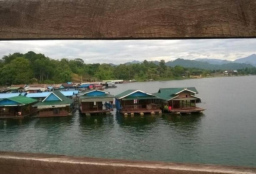 بنسيون Grandma's Home Sangkhlaburi