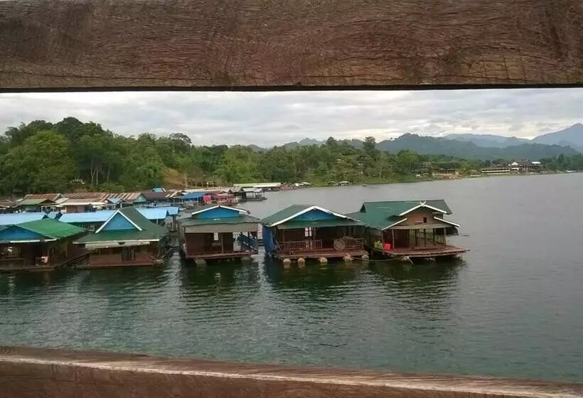 Majatalo Grandma's Home Sangkhlaburi