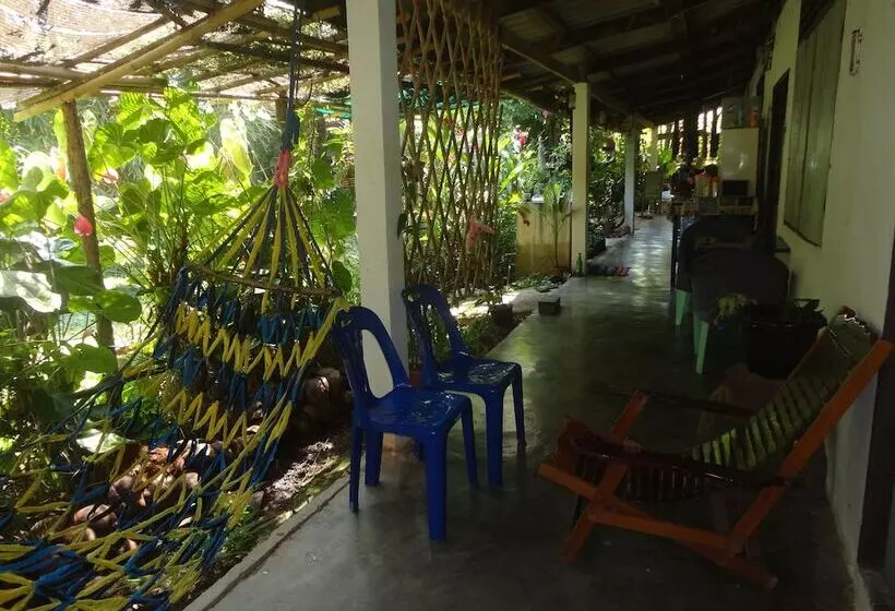Majatalo Grandma's Home Sangkhlaburi