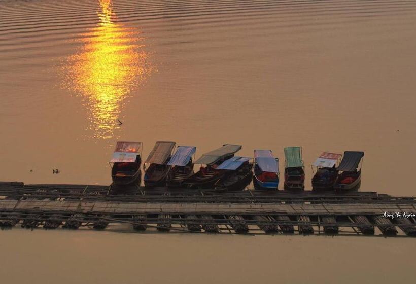 بنسيون Grandma's Home Sangkhlaburi