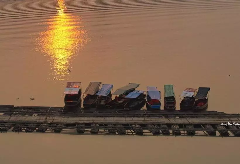 Majatalo Grandma's Home Sangkhlaburi