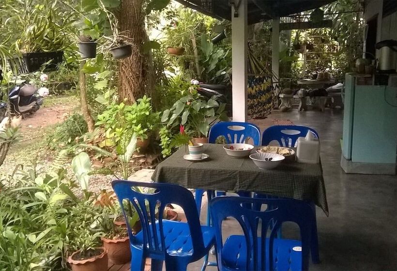 بنسيون Grandma's Home Sangkhlaburi