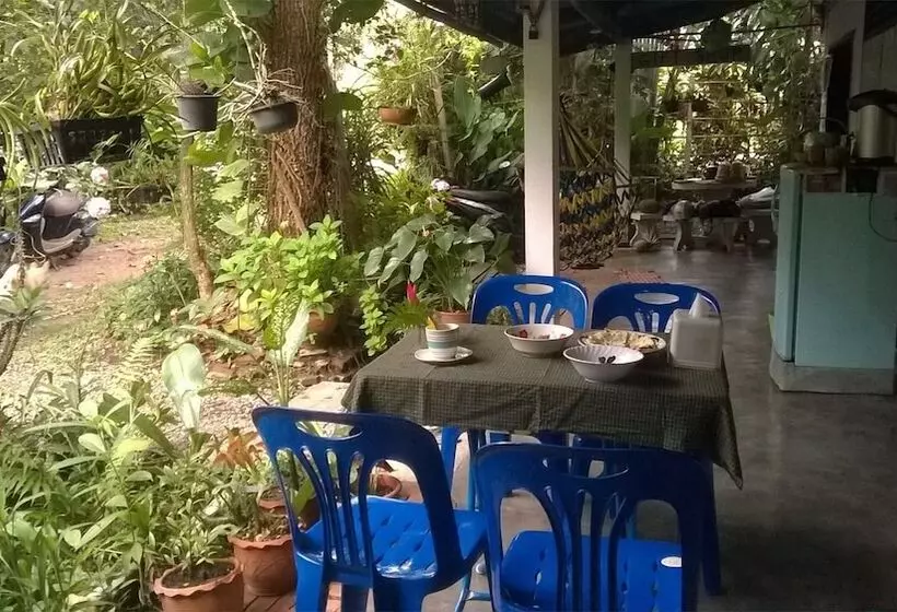 Majatalo Grandma's Home Sangkhlaburi