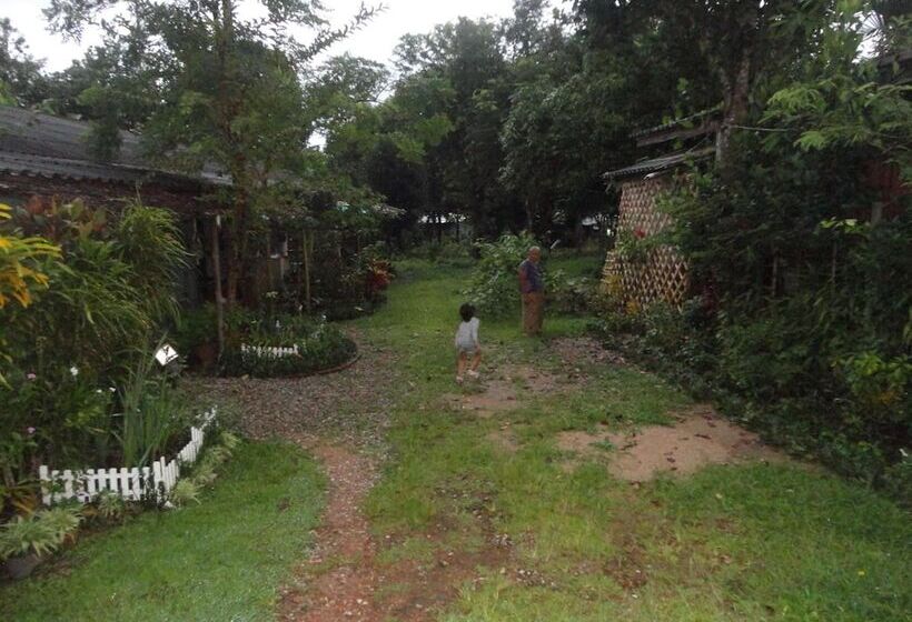 بنسيون Grandma's Home Sangkhlaburi