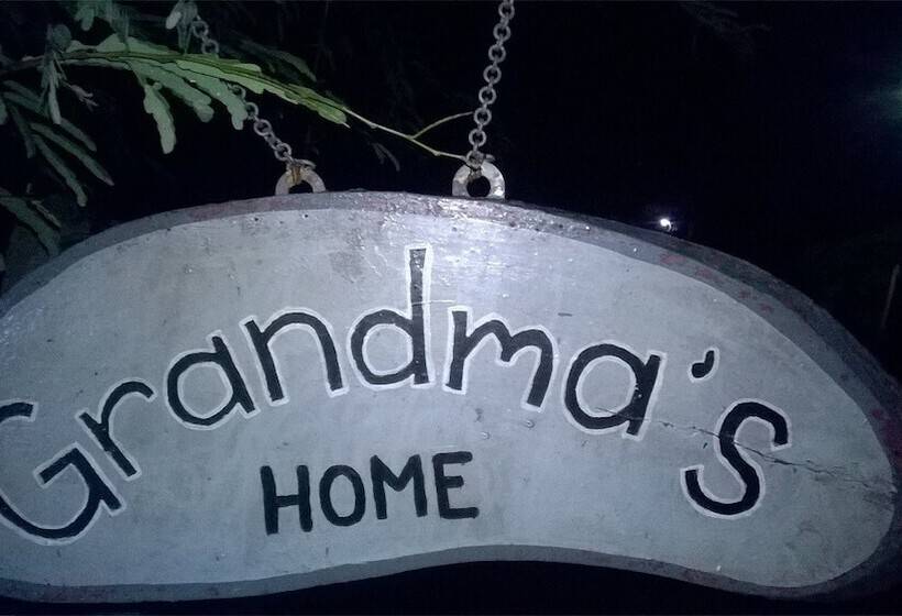 بنسيون Grandma's Home Sangkhlaburi