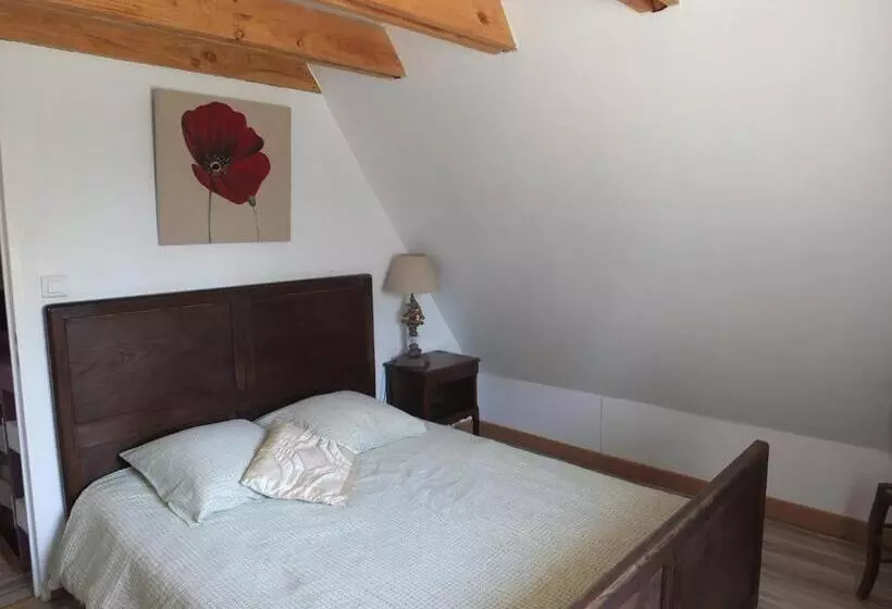 ペンション Gîte Et Chambres D Hôtes   Sur Le Chemin Des Sens