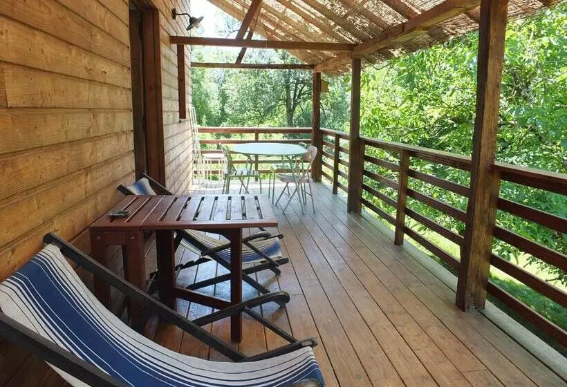 ペンション Gîte Et Chambres D Hôtes   Sur Le Chemin Des Sens