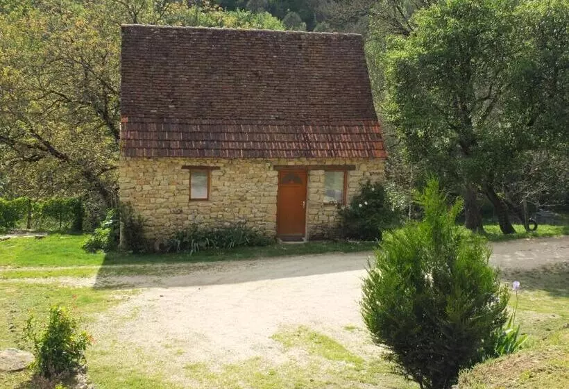 ペンション Gîte Et Chambres D Hôtes   Sur Le Chemin Des Sens