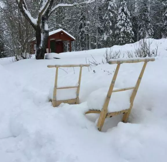 Arthotel Tornedalen