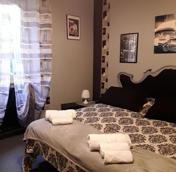 住宿加早餐  Ambrabed Lunghezza Station