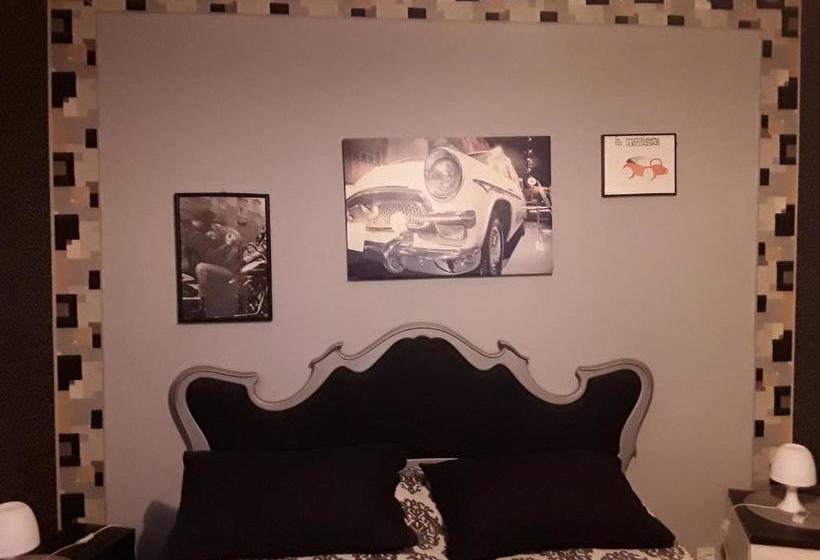 住宿加早餐  Ambrabed Lunghezza Station