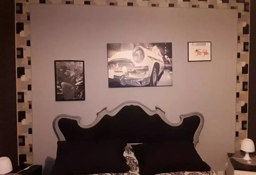 Aamiaismajoitus (B&B) Ambrabed Lunghezza Station