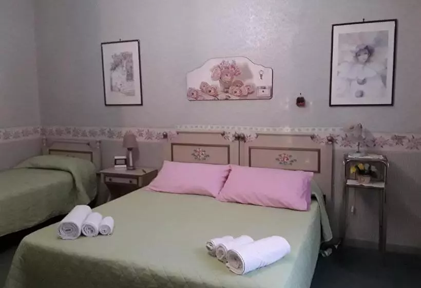 Aamiaismajoitus (B&B) Ambrabed Lunghezza Station