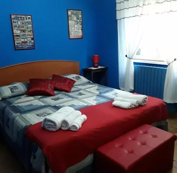 Aamiaismajoitus (B&B) Ambrabed Lunghezza Station