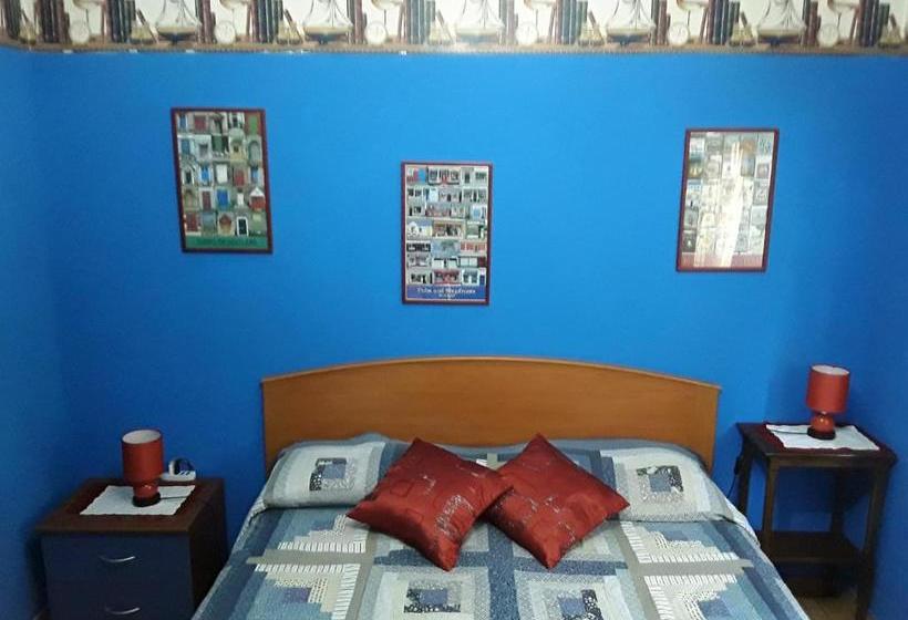 住宿加早餐  Ambrabed Lunghezza Station