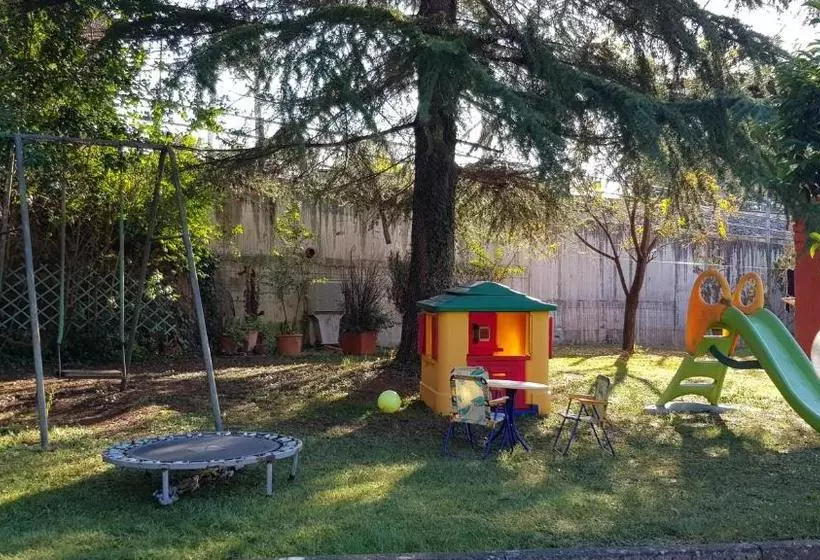 Aamiaismajoitus (B&B) Ambrabed Lunghezza Station