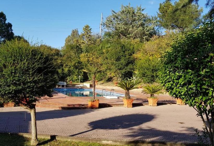 住宿加早餐  Ambrabed Lunghezza Station