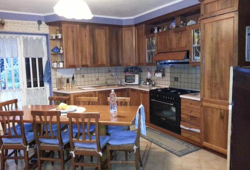 住宿加早餐  Ambrabed Lunghezza Station