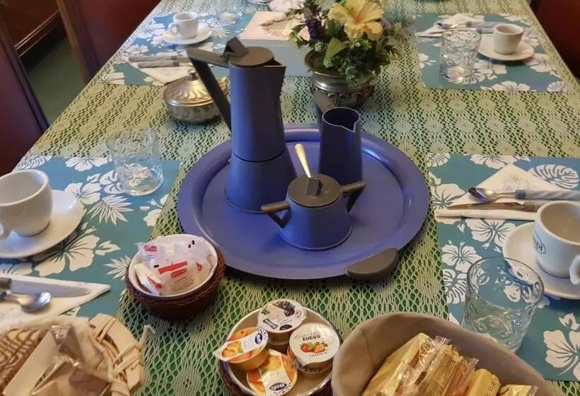 Aamiaismajoitus (B&B) Ambrabed Lunghezza Station