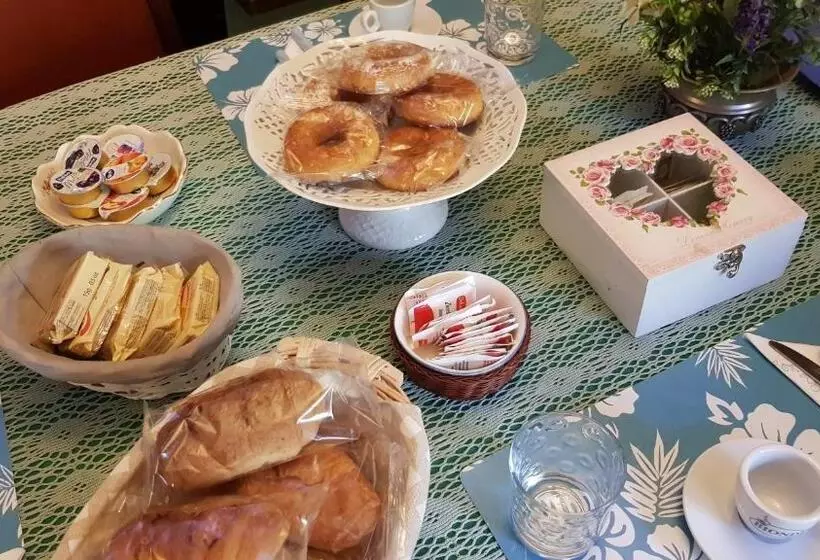 Aamiaismajoitus (B&B) Ambrabed Lunghezza Station