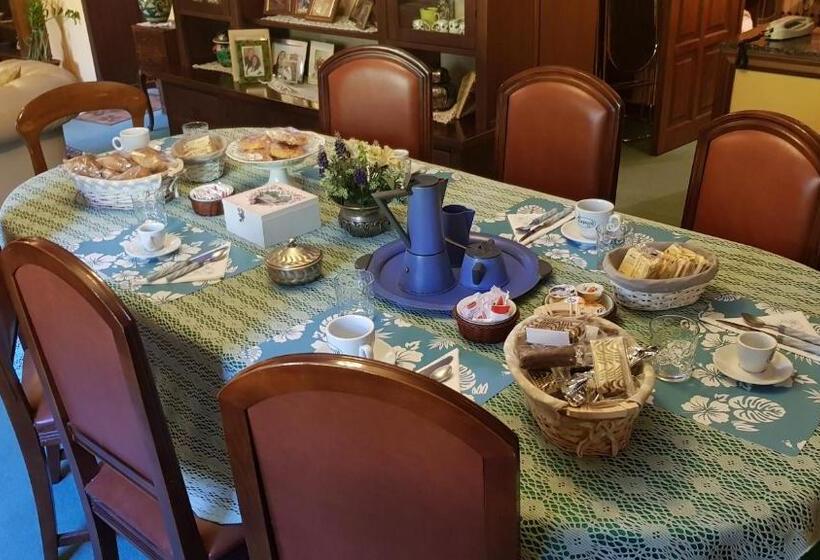 住宿加早餐  Ambrabed Lunghezza Station