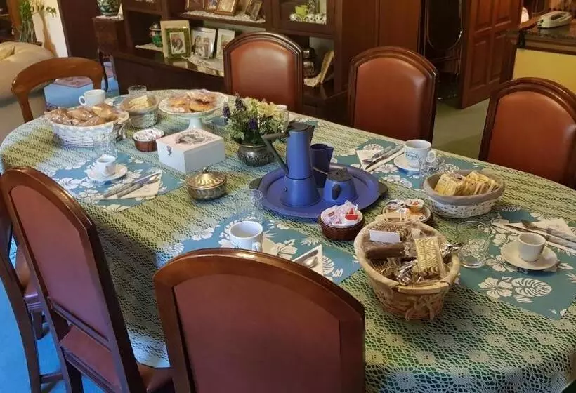 Aamiaismajoitus (B&B) Ambrabed Lunghezza Station