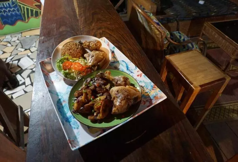 ベッドアンドブレックファースト Cocoa Village Guesthouse