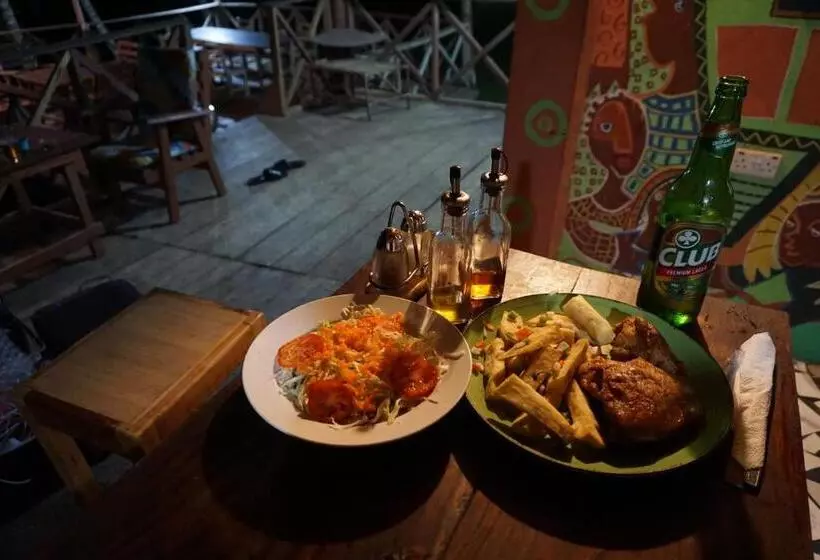 ベッドアンドブレックファースト Cocoa Village Guesthouse