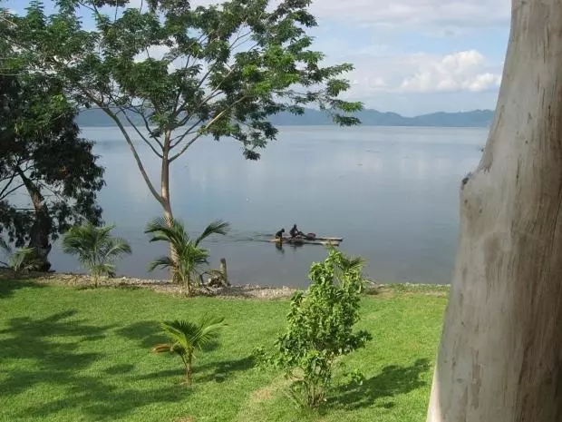 ベッドアンドブレックファースト Cocoa Village Guesthouse