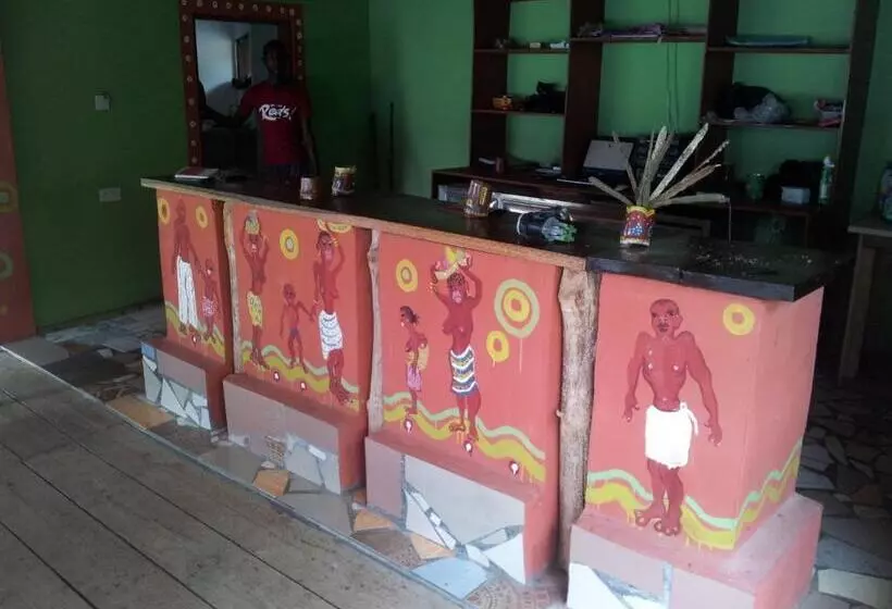 ベッドアンドブレックファースト Cocoa Village Guesthouse