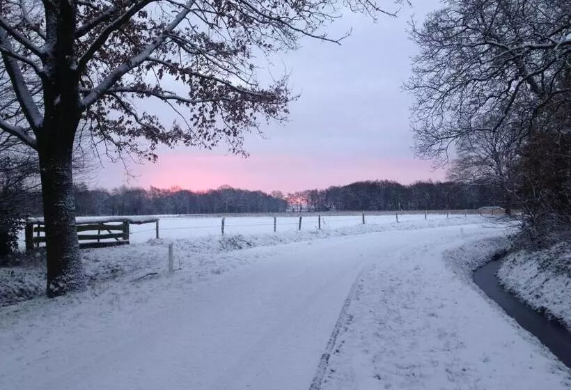 ベッドアンドブレックファースト De Hiddinghhoeve