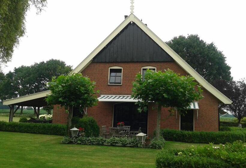 ベッドアンドブレックファースト De Hörst