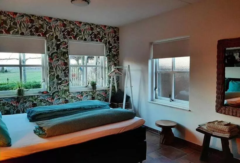 Aamiaismajoitus (B&B) De Hörst