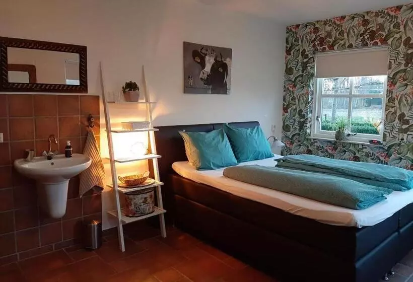 Aamiaismajoitus (B&B) De Hörst