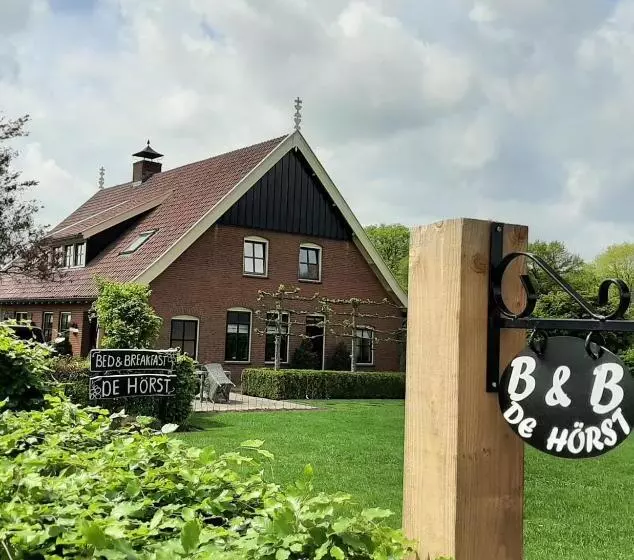 Aamiaismajoitus (B&B) De Hörst