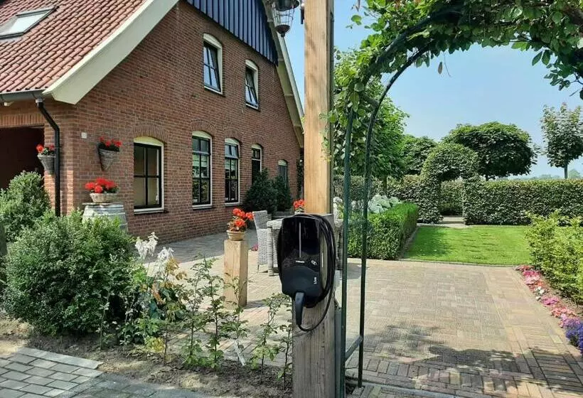 Aamiaismajoitus (B&B) De Hörst