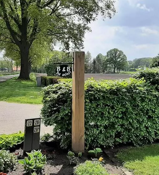 Aamiaismajoitus (B&B) De Hörst