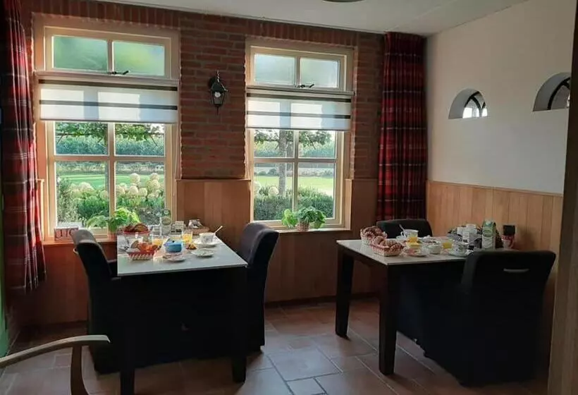 Aamiaismajoitus (B&B) De Hörst