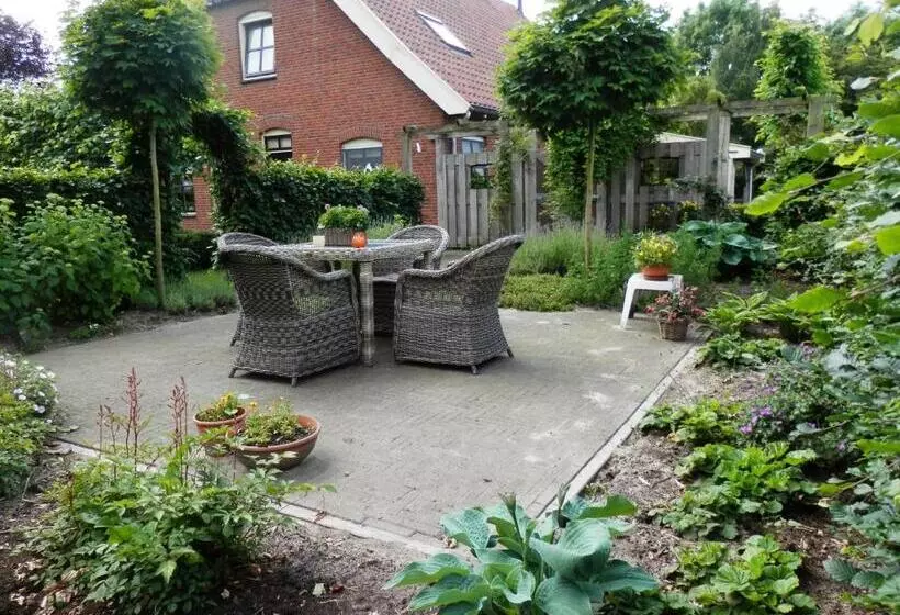 Aamiaismajoitus (B&B) De Hörst