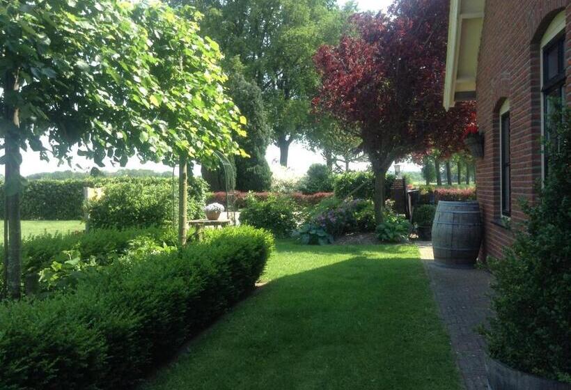 ベッドアンドブレックファースト De Hörst