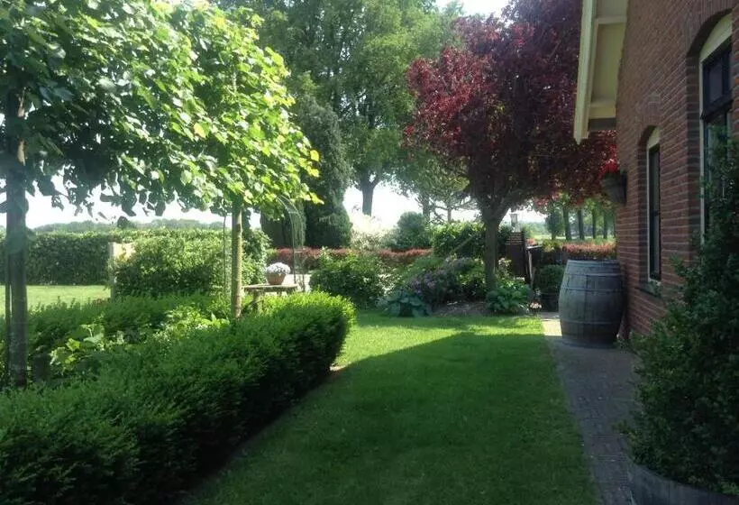 Aamiaismajoitus (B&B) De Hörst