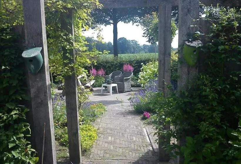 Aamiaismajoitus (B&B) De Hörst